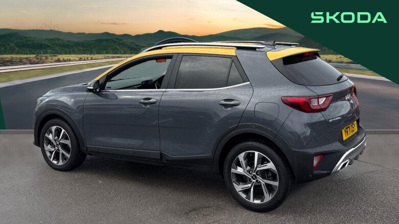 Kia Stonic 1.0T GDi 48V GT-Line S 5dr Petrol Estate